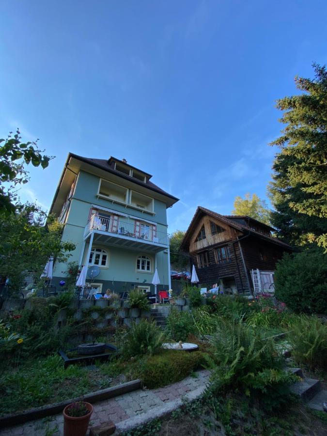 Ferienwohnung Haus Silberdistel Todtmoos Exterior foto